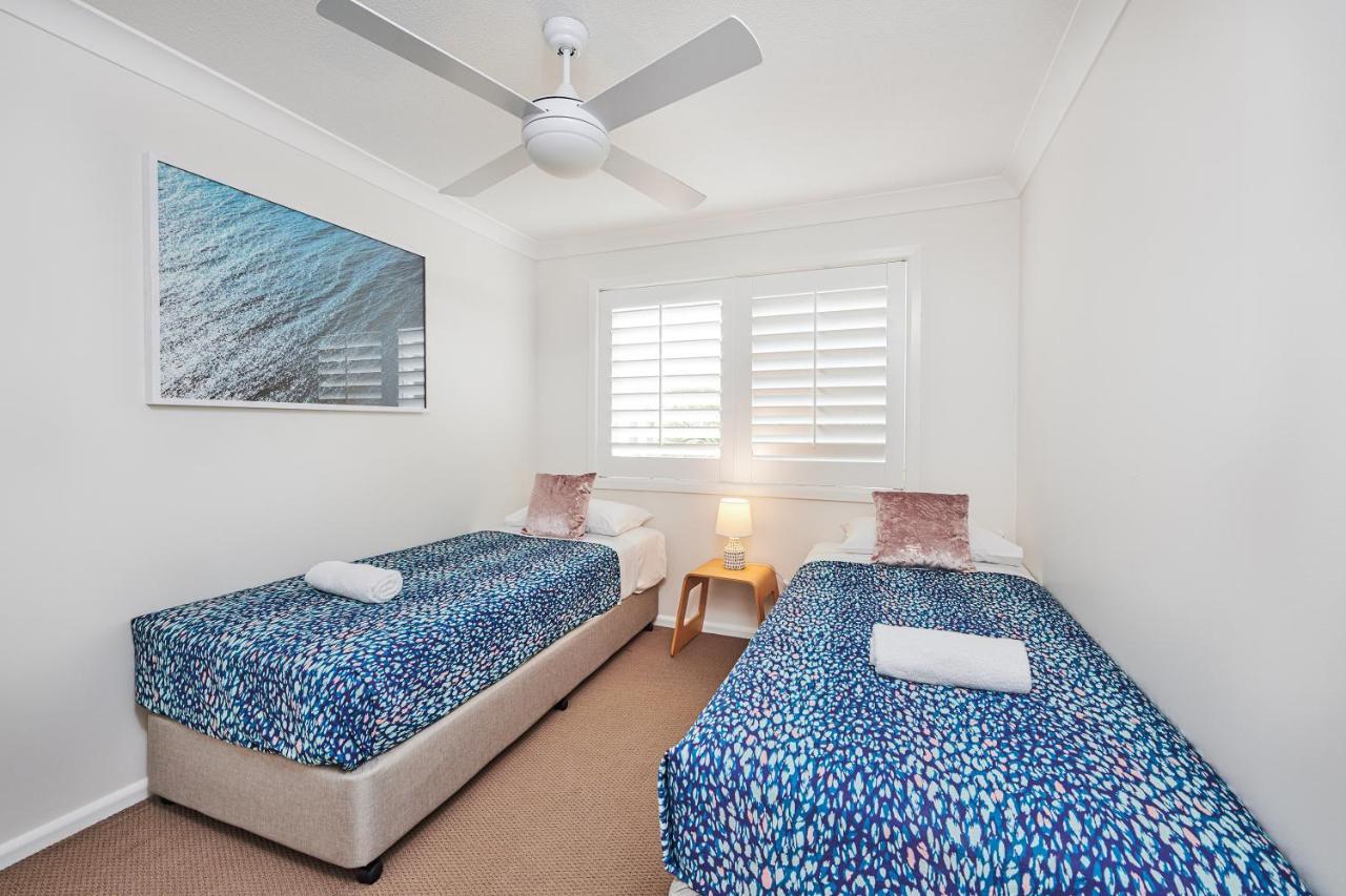 Cabarita Beachfront Apartments By Kingscliff Accommodation ภายนอก รูปภาพ