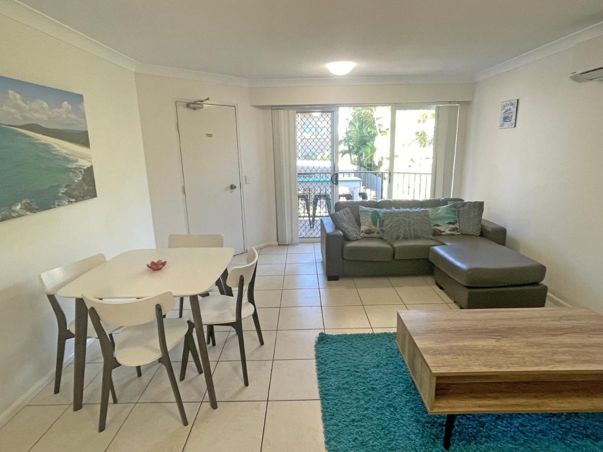 Cabarita Beachfront Apartments By Kingscliff Accommodation ภายนอก รูปภาพ