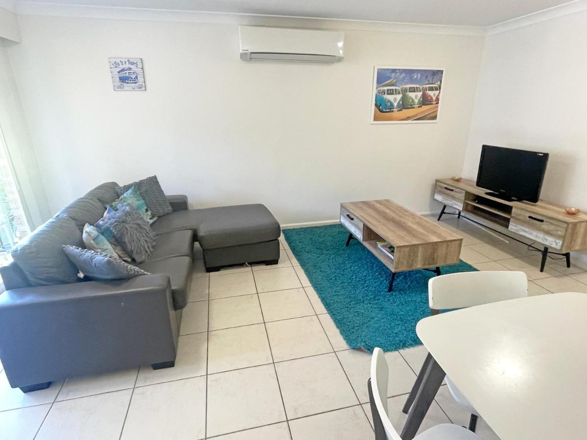 Cabarita Beachfront Apartments By Kingscliff Accommodation ภายนอก รูปภาพ