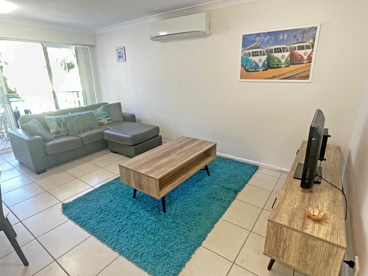 Cabarita Beachfront Apartments By Kingscliff Accommodation ภายนอก รูปภาพ