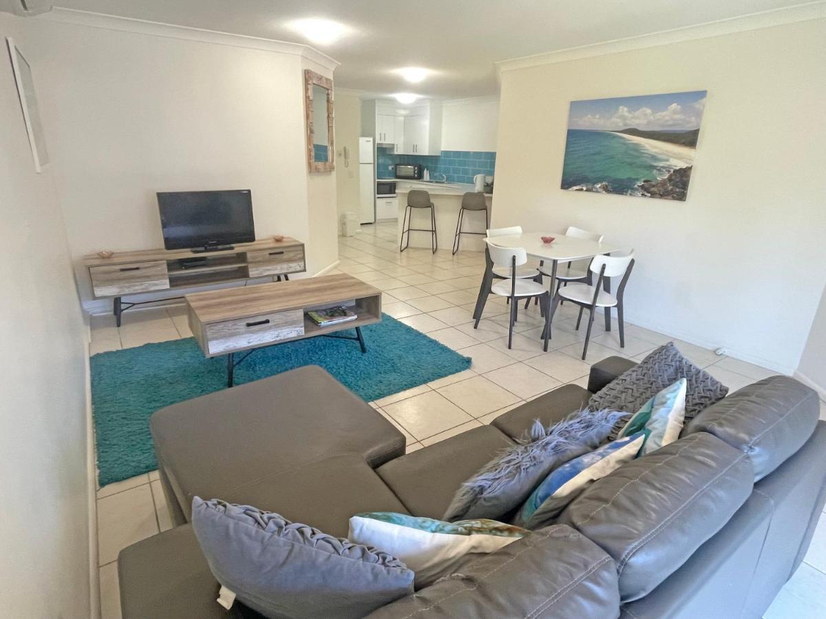 Cabarita Beachfront Apartments By Kingscliff Accommodation ภายนอก รูปภาพ