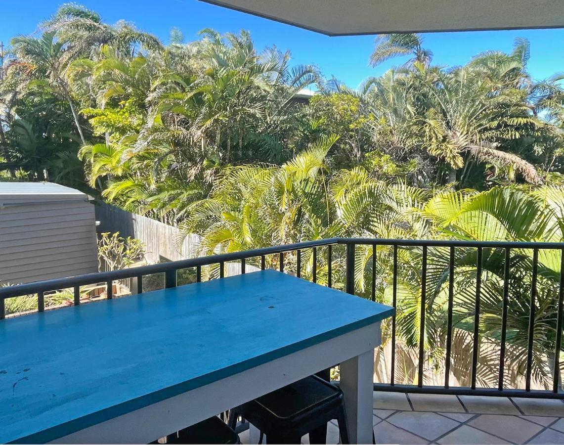 Cabarita Beachfront Apartments By Kingscliff Accommodation ภายนอก รูปภาพ