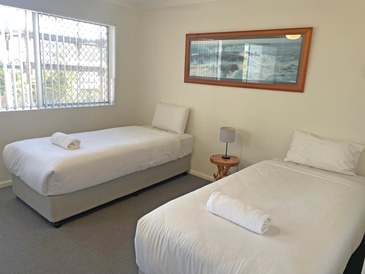 Cabarita Beachfront Apartments By Kingscliff Accommodation ภายนอก รูปภาพ