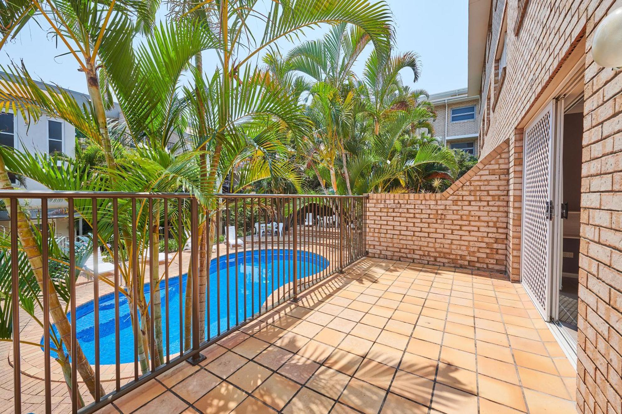 Cabarita Beachfront Apartments By Kingscliff Accommodation ภายนอก รูปภาพ