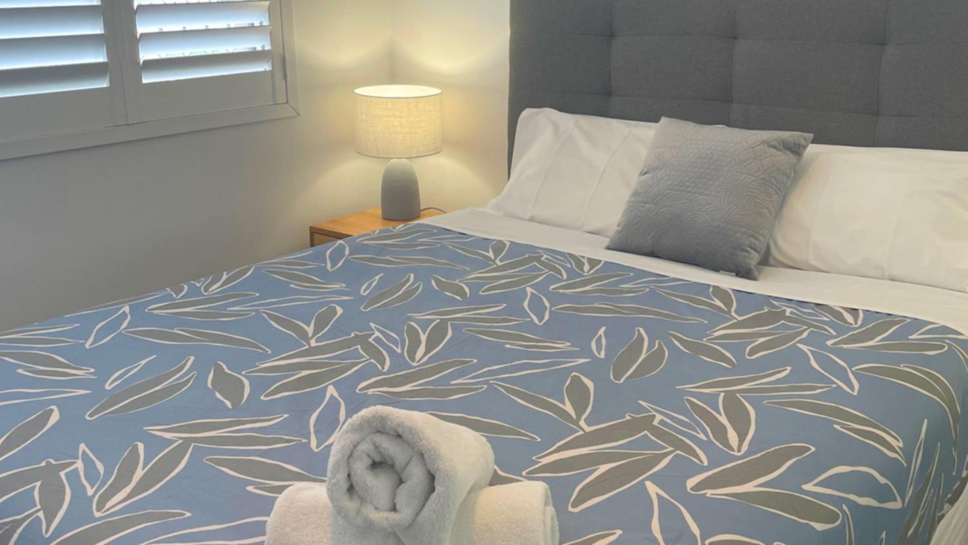 Cabarita Beachfront Apartments By Kingscliff Accommodation ภายนอก รูปภาพ