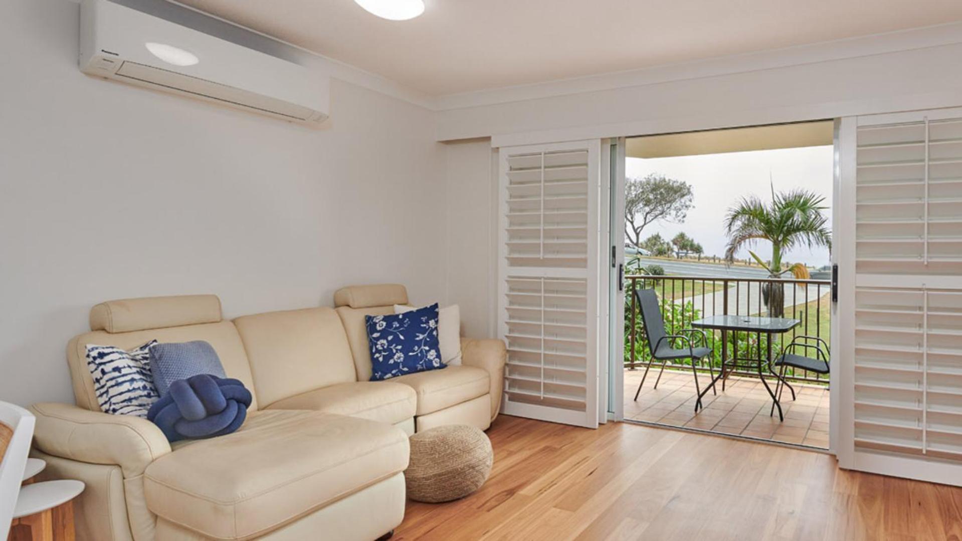 Cabarita Beachfront Apartments By Kingscliff Accommodation ภายนอก รูปภาพ
