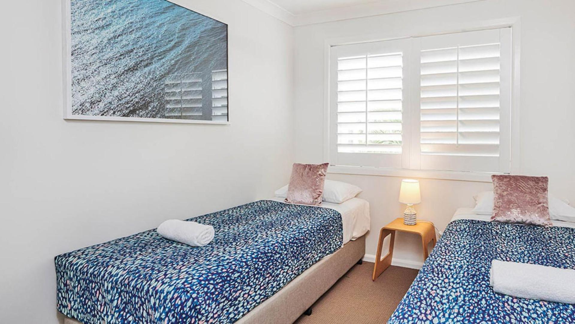 Cabarita Beachfront Apartments By Kingscliff Accommodation ภายนอก รูปภาพ