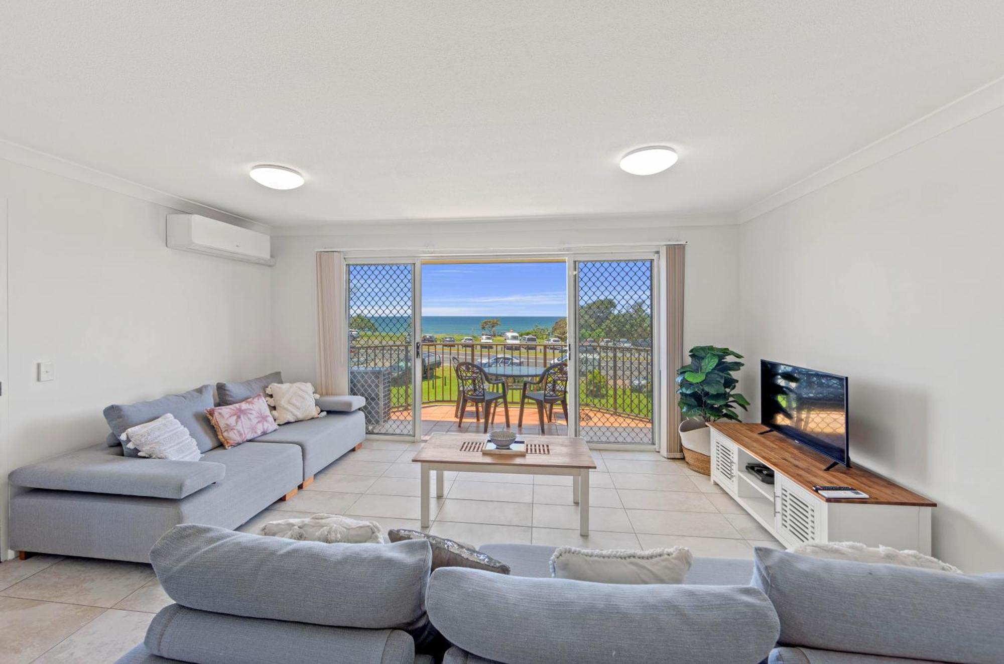 Cabarita Beachfront Apartments By Kingscliff Accommodation ภายนอก รูปภาพ