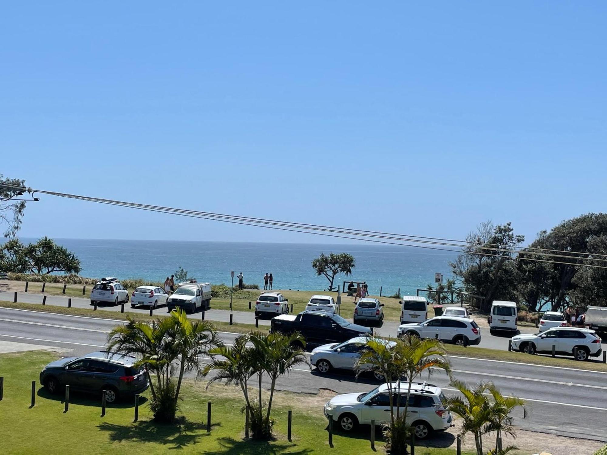 Cabarita Beachfront Apartments By Kingscliff Accommodation ภายนอก รูปภาพ