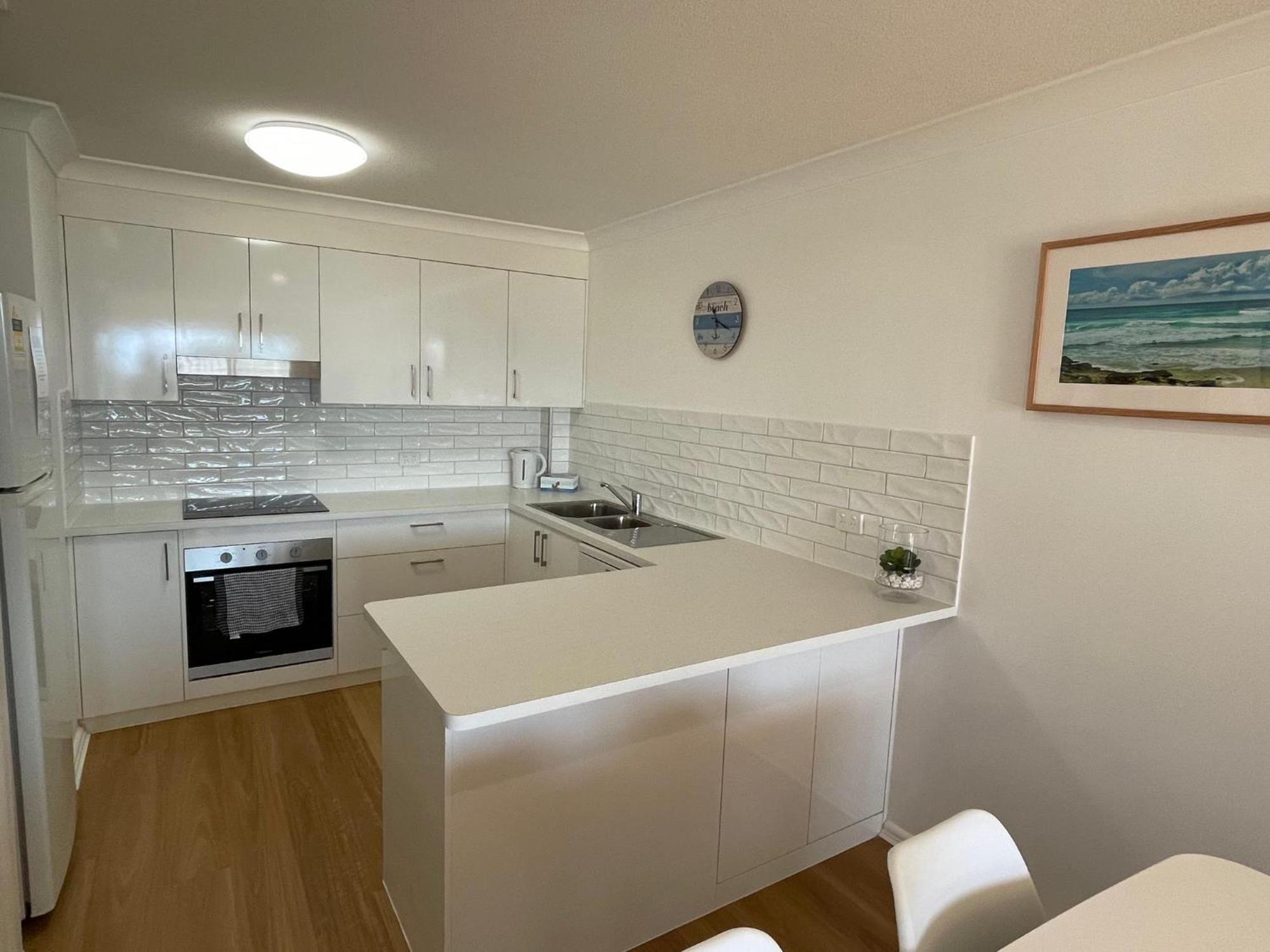 Cabarita Beachfront Apartments By Kingscliff Accommodation ภายนอก รูปภาพ