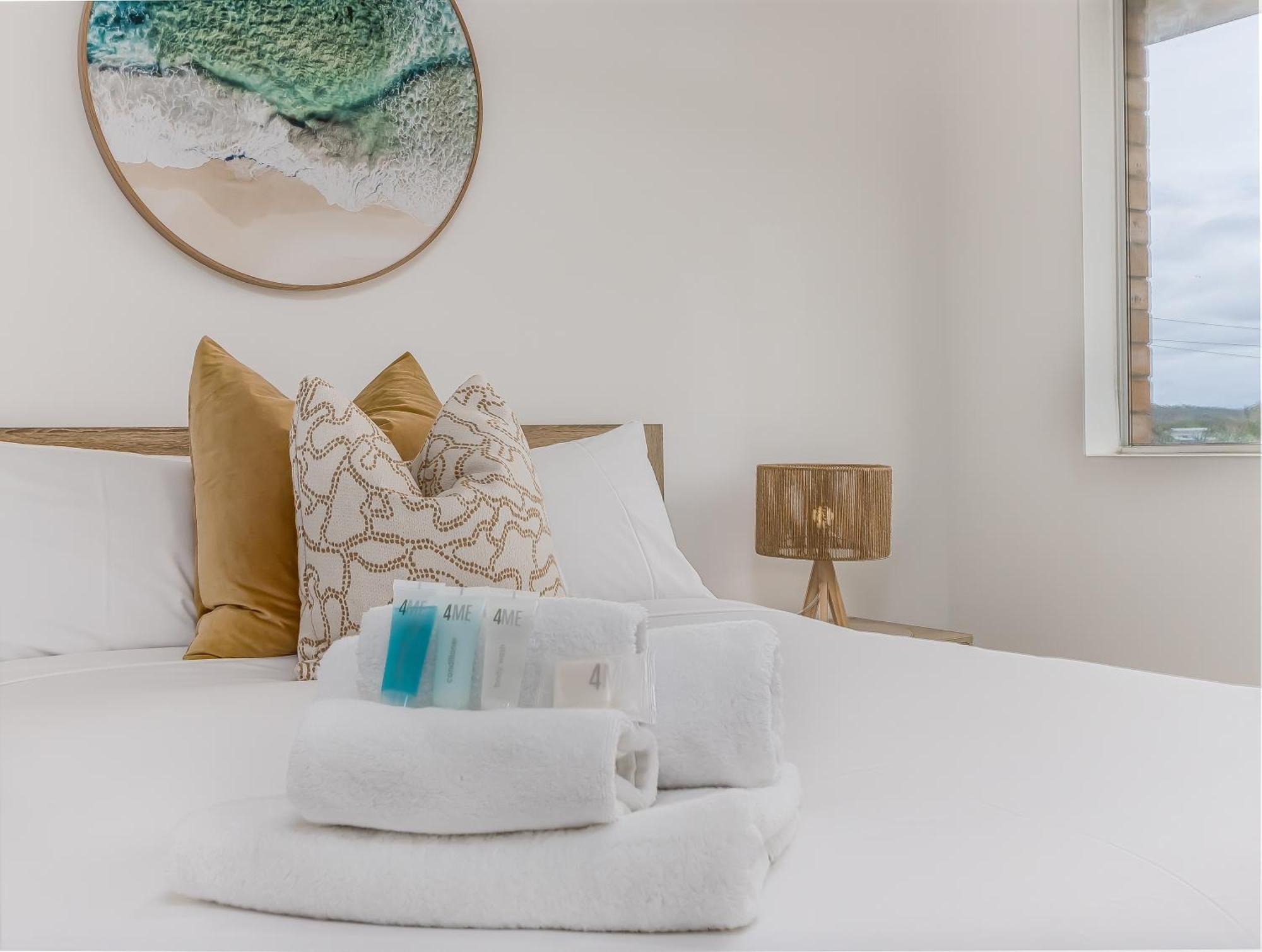 Cabarita Beachfront Apartments By Kingscliff Accommodation ภายนอก รูปภาพ